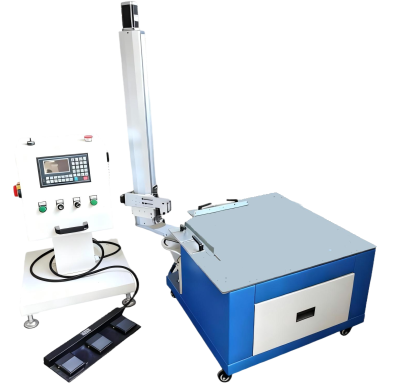Automatic Vertical Seam Welding Machine for Sheet Metal Fabrication