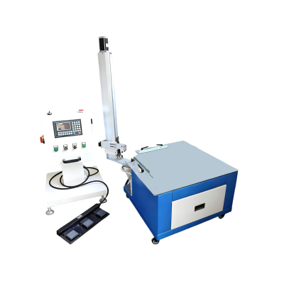 Automatic Vertical Seam Welding Machine for Sheet Metal Fabrication