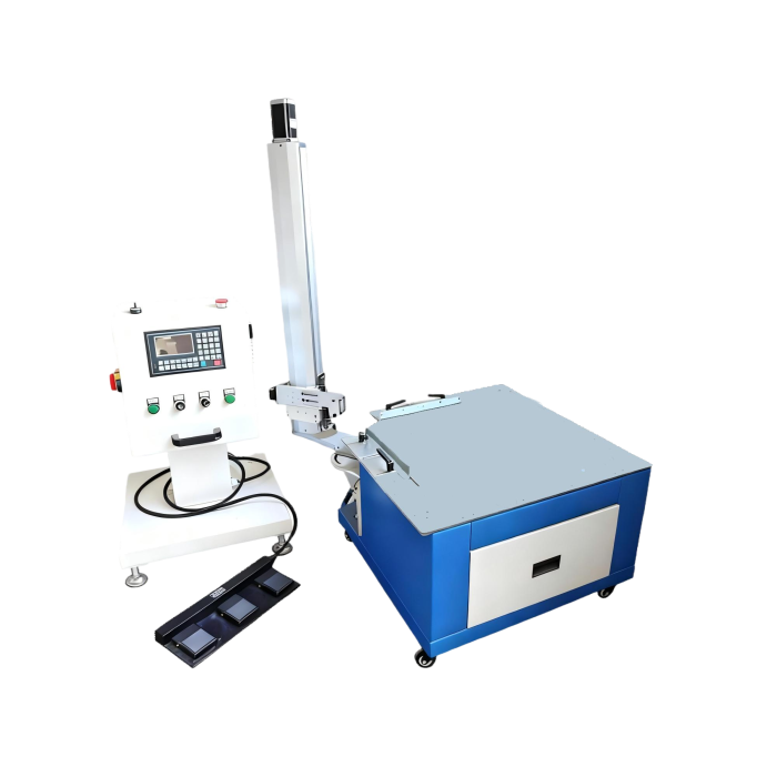 Automatic Vertical Seam Welding Machine for Sheet Metal Fabrication