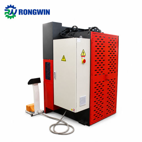 RWP-NC Series Small Economical NC Torsion Bar Press Brake Machine for Sheet Metal Bending Small Fabrication Shop