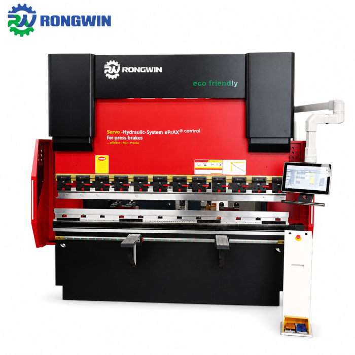 RWP-Hybrid Series High Efficiency Hybrid Servo Electro Hydraulic Press Brake Sheet Metal Bender
