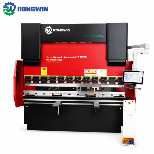 RWP-Hybrid Series High Efficiency Hybrid Servo Electro Hydraulic Press Brake Sheet Metal Bender