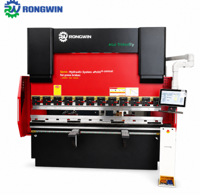 RWP-Hybrid Series High Efficiency Hybrid Servo Electro Hydraulic Press Brake Sheet Metal Bender