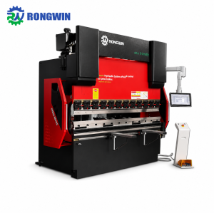 RWP-Hybrid Series High Efficiency Hybrid Servo Electro Hydraulic Press Brake Sheet Metal Bender