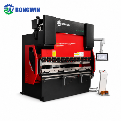 RWP-Hybrid Series High Efficiency Hybrid Servo Electro Hydraulic Press Brake Sheet Metal Bender