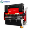 RWP-Hybrid Series High Efficiency Hybrid Servo Electro Hydraulic Press Brake Sheet Metal Bender