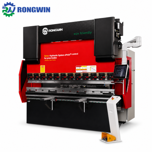 RWP-Hybrid Series High Efficiency Hybrid Servo Electro Hydraulic Press Brake Sheet Metal Bender