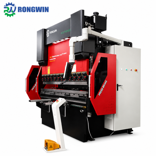 RWP-Hybrid Series High Efficiency Hybrid Servo Electro Hydraulic Press Brake Sheet Metal Bender