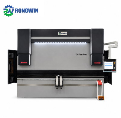 RWP-Servo Series|Servo Pump Energy Saving Press Brake CNC Servo Hydraulic Press Brake Sheet Metal Bending Machine