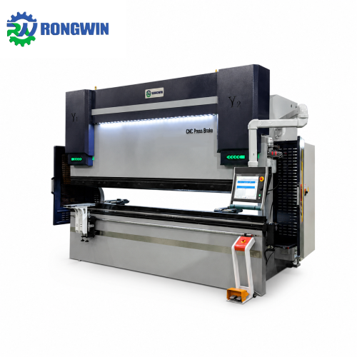 RWP-Servo Series|Servo Pump Energy Saving Press Brake CNC Servo Hydraulic Press Brake Sheet Metal Bending Machine