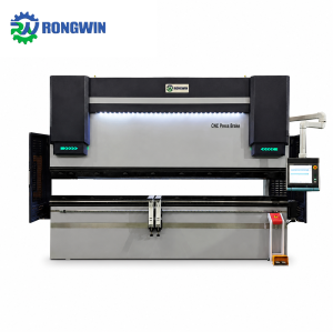 RWP-Servo Series｜Servo Pump Energy Saving Press Brake CNC Servo Hydraulic Press Brake Sheet Metal Bending Machine