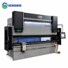 RWP-Servo Series｜Servo Pump Energy Saving Press Brake CNC Servo Hydraulic Press Brake Sheet Metal Bending Machine