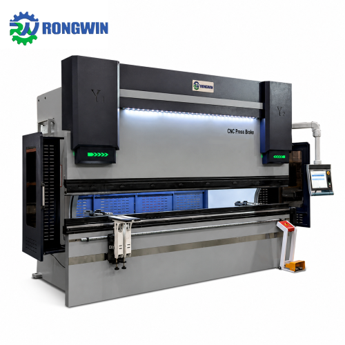 RWP-Servo Series|Servo Pump Energy Saving Press Brake CNC Servo Hydraulic Press Brake Sheet Metal Bending Machine