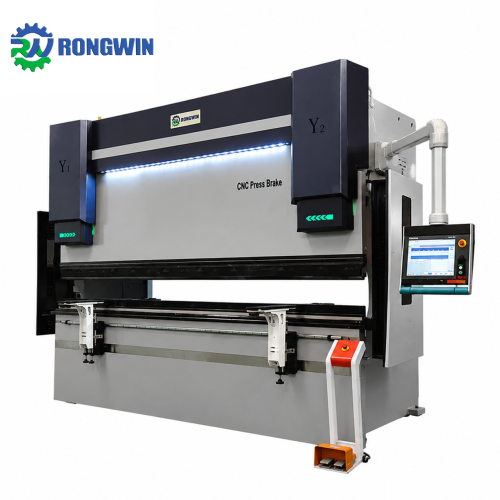 RWP-Servo Series|Servo Pump Energy Saving Press Brake CNC Servo Hydraulic Press Brake Sheet Metal Bending Machine