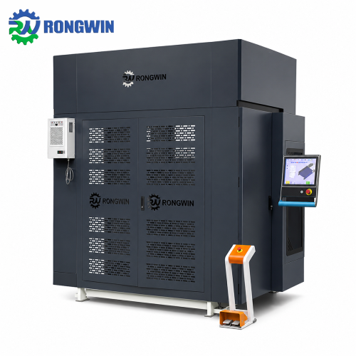 RWP-Electric Series RONGWIN CNC Servo Electric Press Brake High Speed Energy Saving Bending Machine