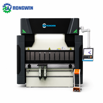 RWP-Electric Series RONGWIN CNC Servo Electric Press Brake High Speed Energy Saving Bending Machine