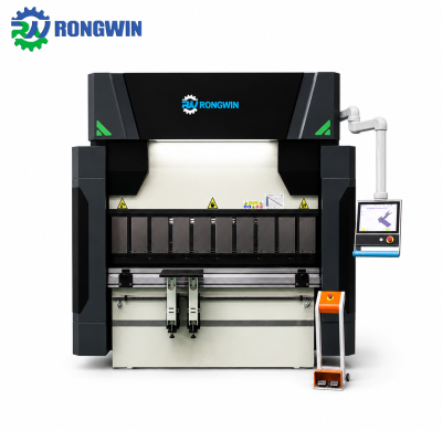 RWP-Electric Series RONGWIN CNC Servo Electric Press Brake High Speed Energy Saving Bending Machine