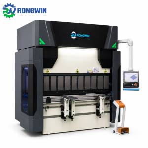 RWP-Electric Series RONGWIN CNC Servo Electric Press Brake High Speed Energy Saving Bending Machine