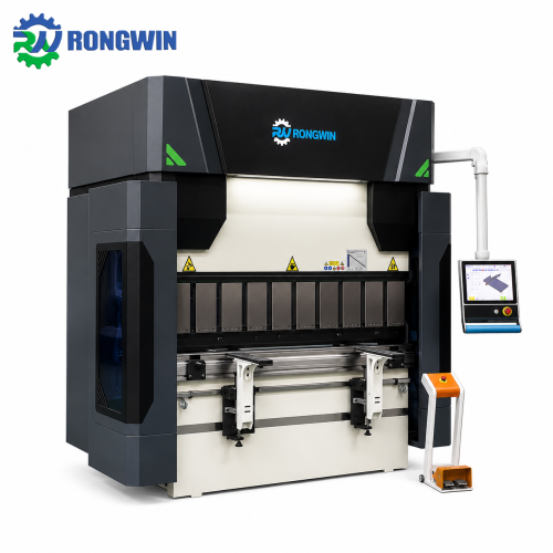 RWP-Electric Series RONGWIN CNC Servo Electric Press Brake High Speed Energy Saving Bending Machine