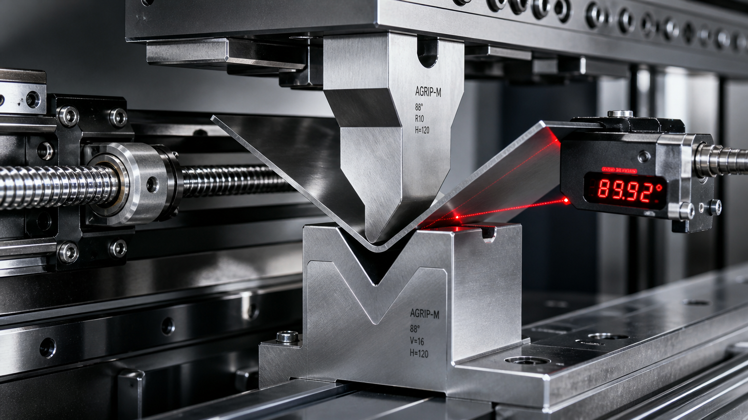The Complete Guide to Servo Press Brakes: Working Principles, Advantages, Cost Analysis, and Selection Guide