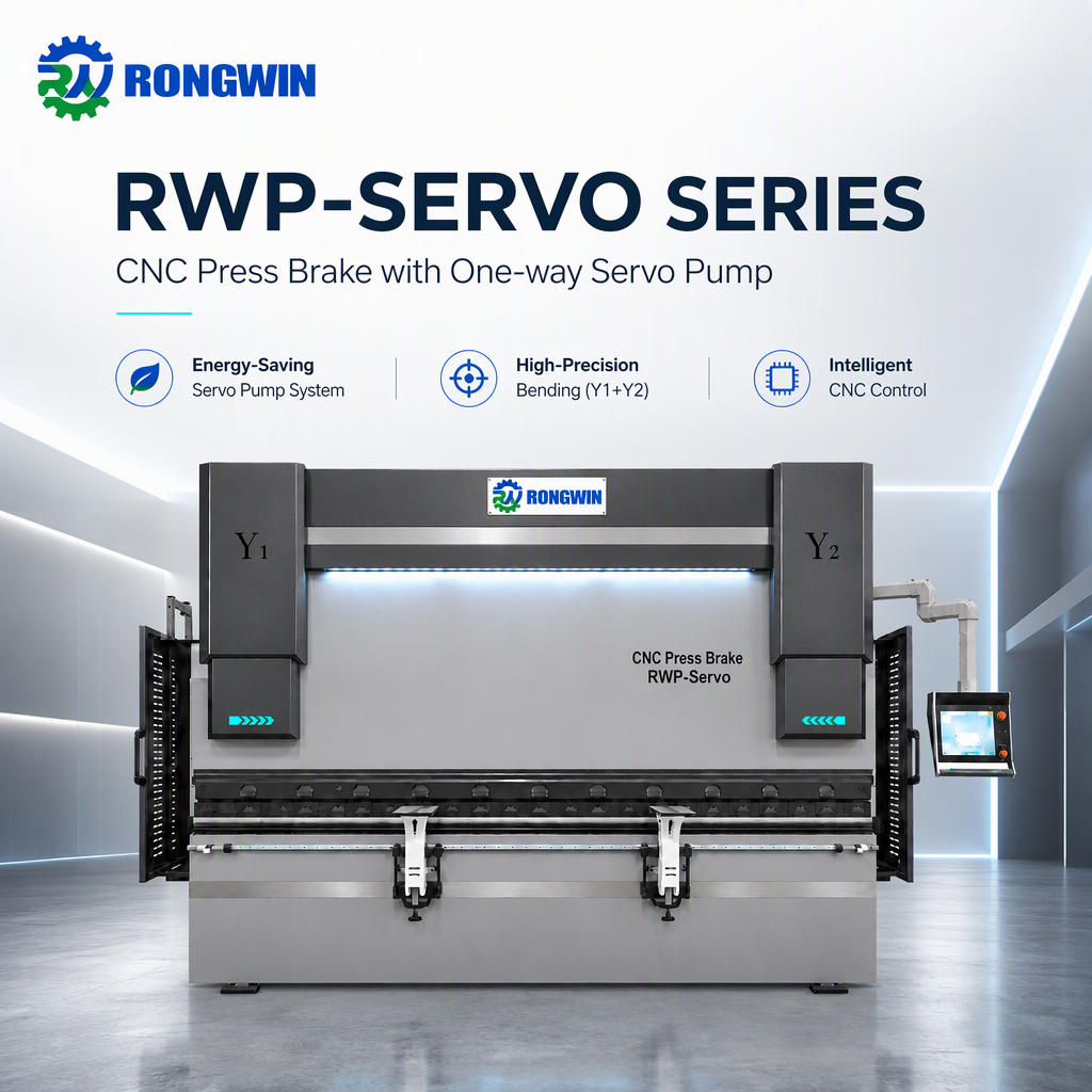 The Definitive Guide to Hybrid CNC Press Brakes: Technology, Cost-Efficiency, Performance, and Buyer's Roadmap