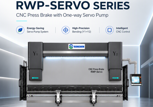 The Definitive Guide to Hybrid CNC Press Brakes: Technology, Cost-Efficiency, Performance, and Buyer's Roadmap