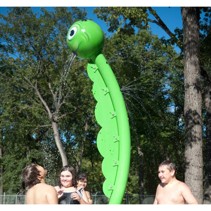 Cute Bug Fountain | Water Playground Equipment | Water Park