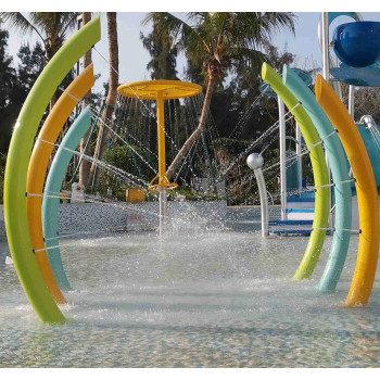 Spray Ring | Water Playground Equipment | Water Park