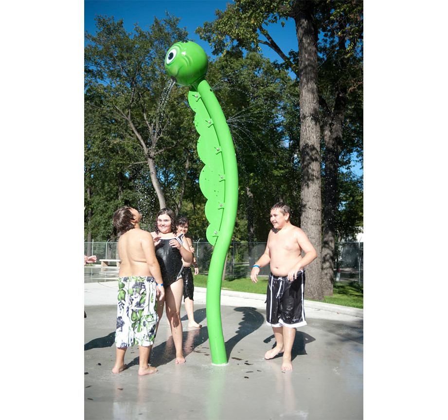 water park playground