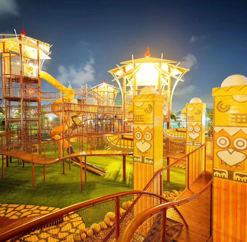 Stardust-Camping Town Phase II|Golden Guardian City