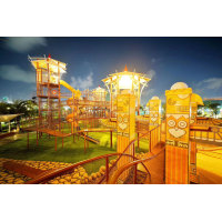 Stardust-Camping Town Phase II|Golden Guardian City