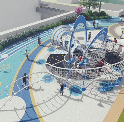 Shanghai Jinqiao Pinghe School