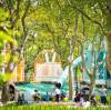 Refining Operational Considerations for Amusement Park Areas in City Parks