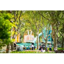 Refining Operational Considerations for Amusement Park Areas in City Parks