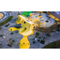 Who Moved My Cheese | Universal Sunac Future City Hi-Park