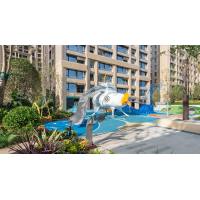 Underwater Racing Paradise of New Hope · Tianlu in Wenzhou (11/2020)