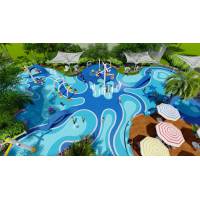 Hilton Sanya Yalong Bay Children's Play Area