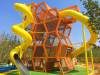 Dalian China Resources City 24 - Beehive Playground （06/2017)