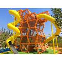 Dalian China Resources City 24 - Beehive Playground (06/2017)