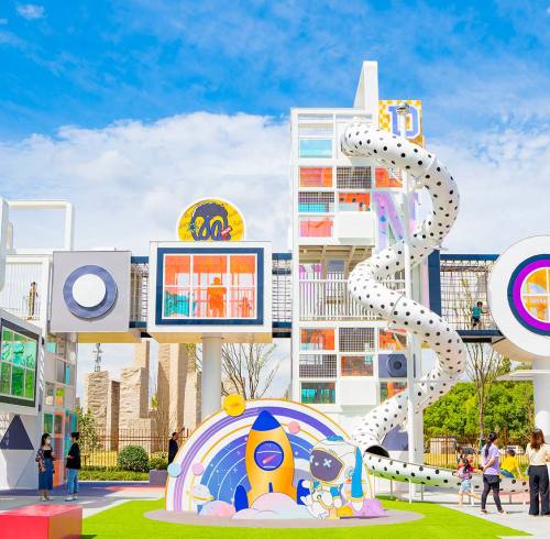 Moon Lake-JEGOPLAY Too Pancoat Park (09/2022)