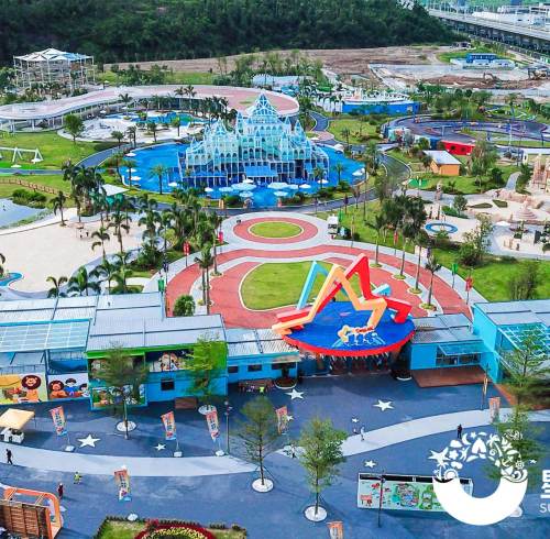 Sumlodol Camping Town II | Star Chita Unpowered World (07/2019)