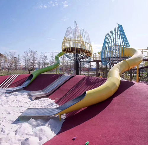 Huaxia Happiness Jiangmen Bird Paradise (2017)