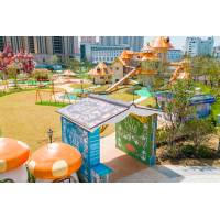 This is a fairy tale kingdom dedicated to children, also gifted to all adults who were once children | Huainan Fairytale World (07/2022)