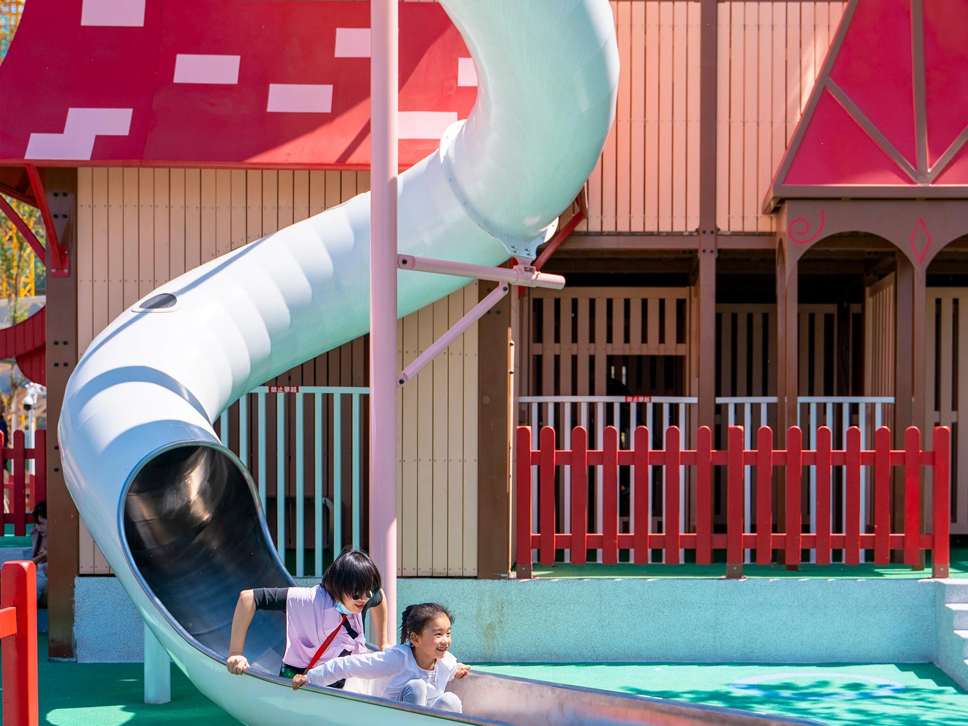 climber slide