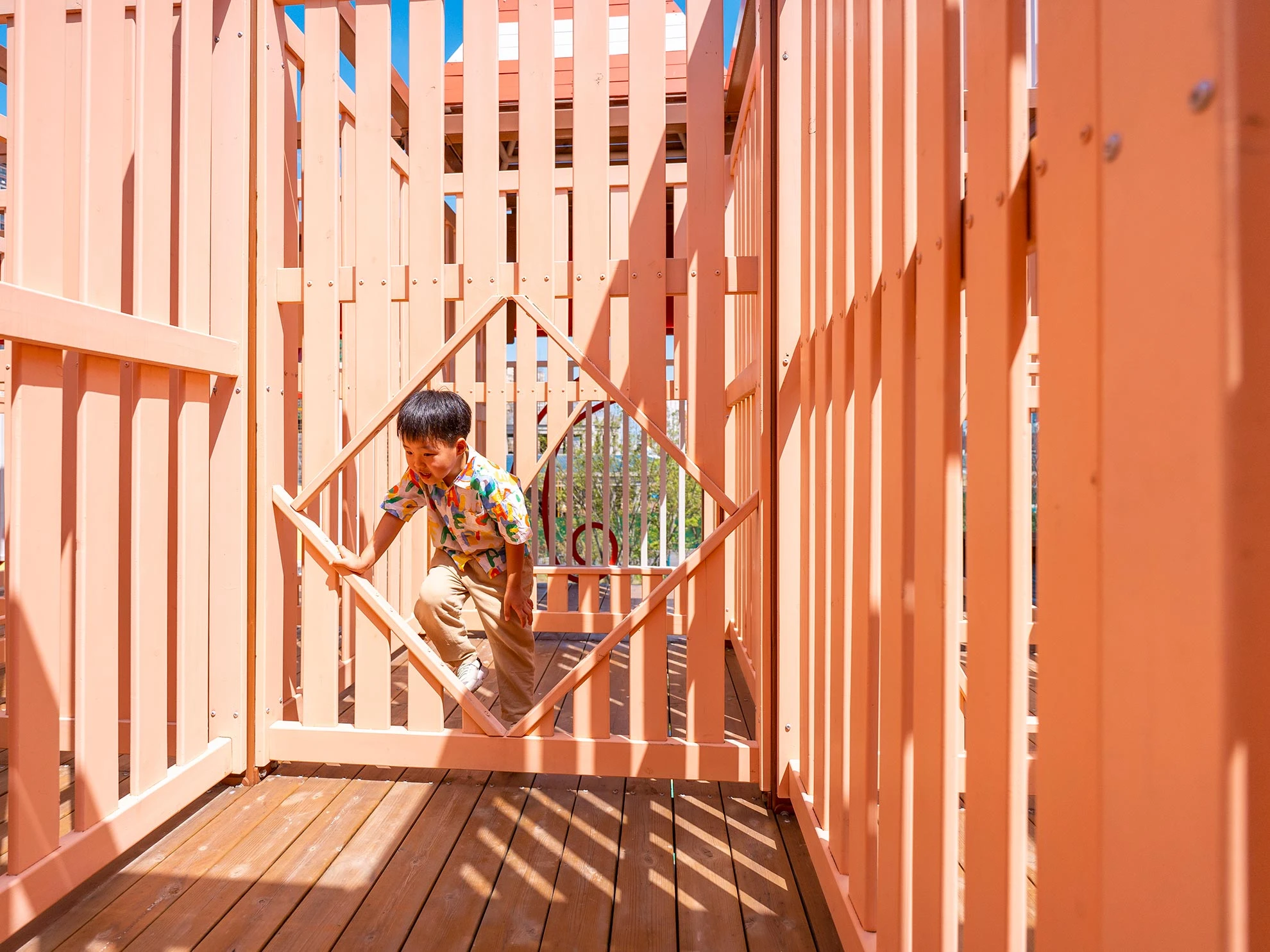 climber slide