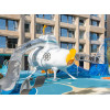 Mini submarine for stainless steel slide playground equipment I Transportation equipment | Playground Equipment customizable