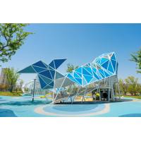 Ride the Waves and Go to a Whale of a Playground | Dongtai Netjie River Boundless Hub Smart Park (01/2022)