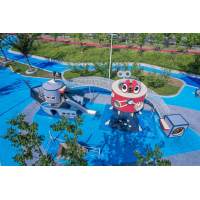 Nantong Funan Green Corridor Dreamy Enjoy Garden (07/2022)