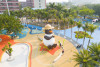 An invitation letter from Goose de Garden Party, please pay attention to receive it! |Zhuhai Geese Fun Park