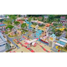 Jego TOO Motorized MAX Paradise Officially Became a Base for Study Tours
